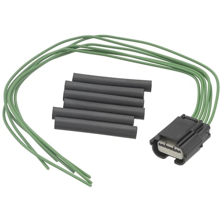 Standard Ignition Multi-Function Connector, S2412 S2412